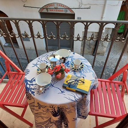 Casa Vittorio Apartment Cefalu Ngoại thất bức ảnh