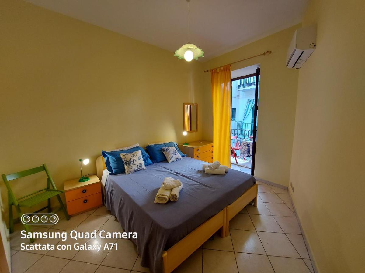 Casa Vittorio Apartment Cefalu Ngoại thất bức ảnh