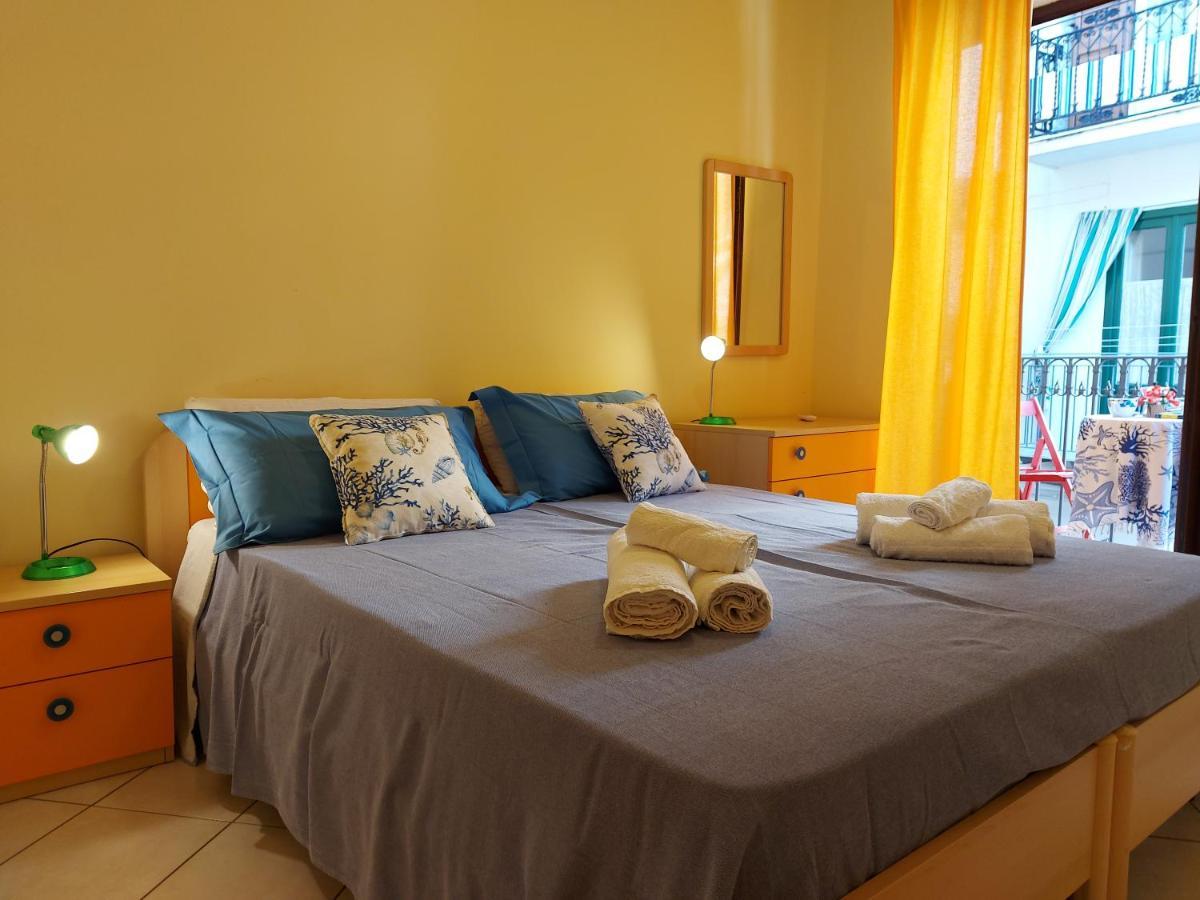 Casa Vittorio Apartment Cefalu Ngoại thất bức ảnh