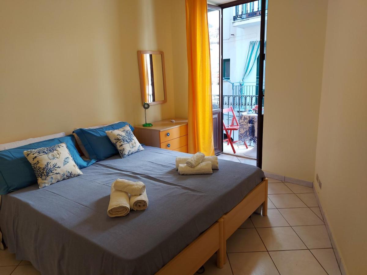 Casa Vittorio Apartment Cefalu Ngoại thất bức ảnh