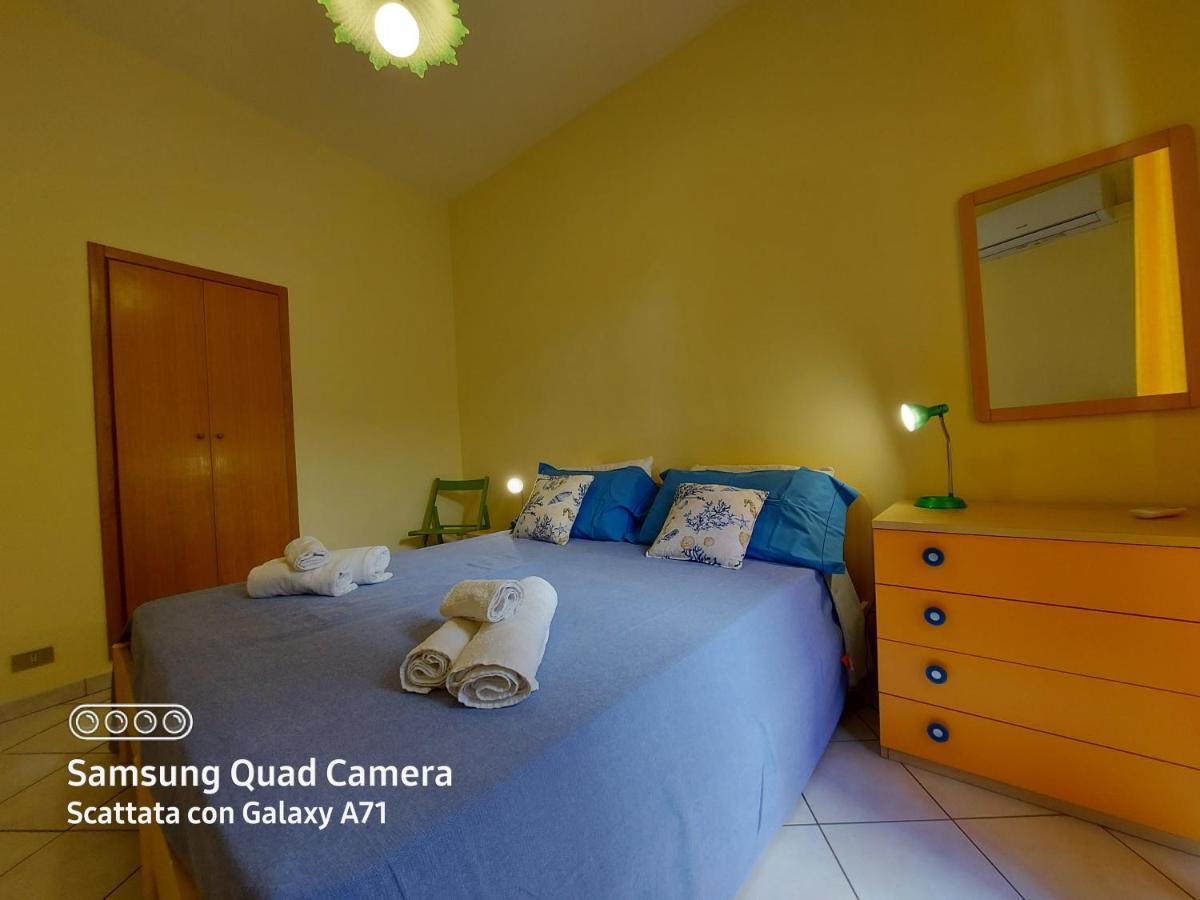 Casa Vittorio Apartment Cefalu Ngoại thất bức ảnh