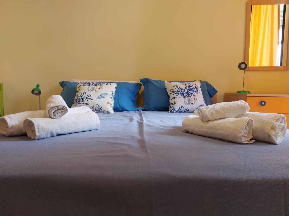 Casa Vittorio Apartment Cefalu Ngoại thất bức ảnh