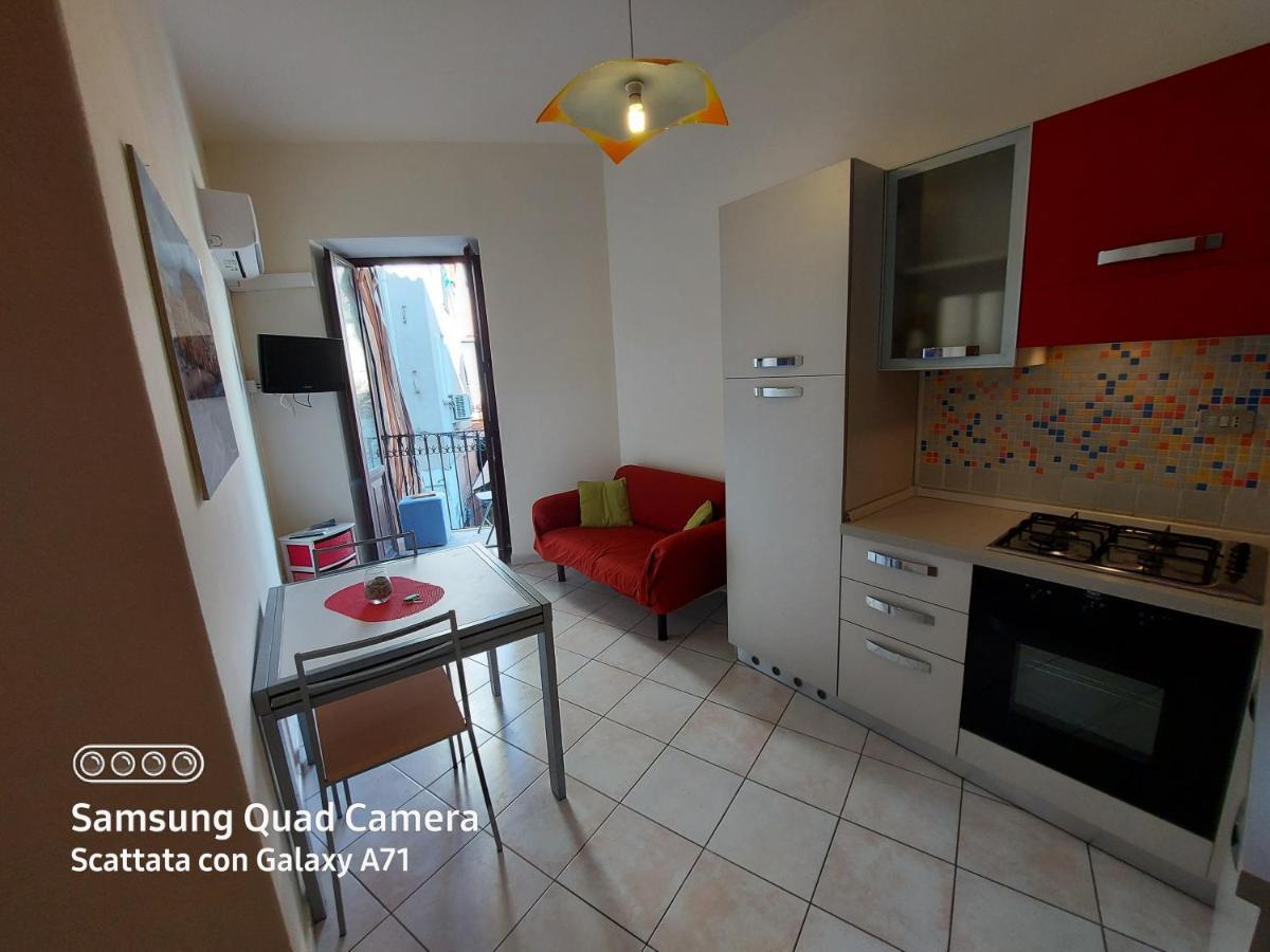 Casa Vittorio Apartment Cefalu Ngoại thất bức ảnh