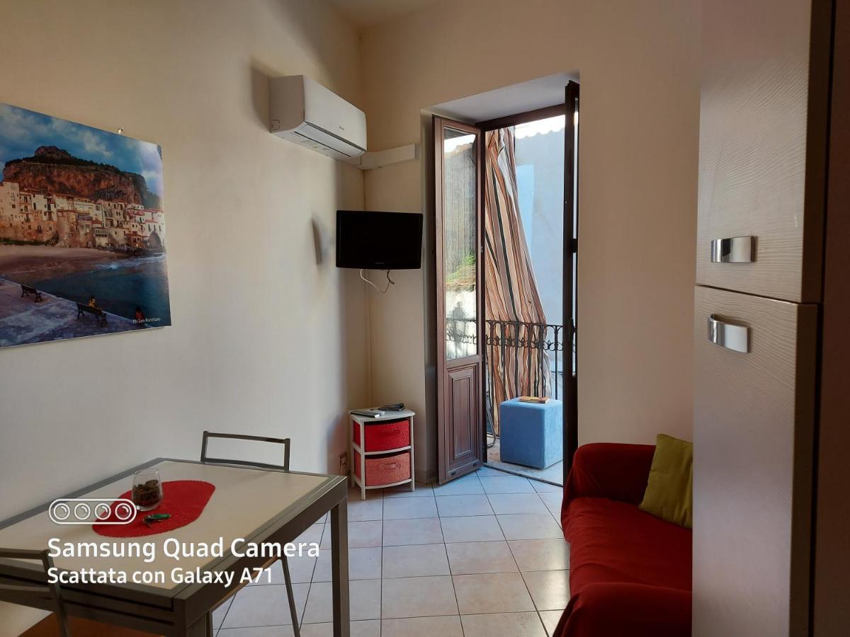 Casa Vittorio Apartment Cefalu Ngoại thất bức ảnh