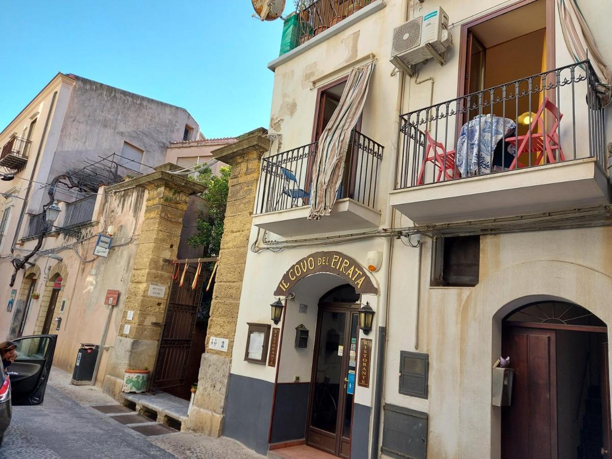 Casa Vittorio Apartment Cefalu Ngoại thất bức ảnh