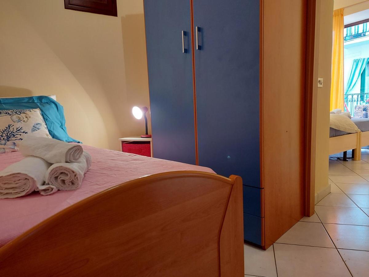 Casa Vittorio Apartment Cefalu Ngoại thất bức ảnh
