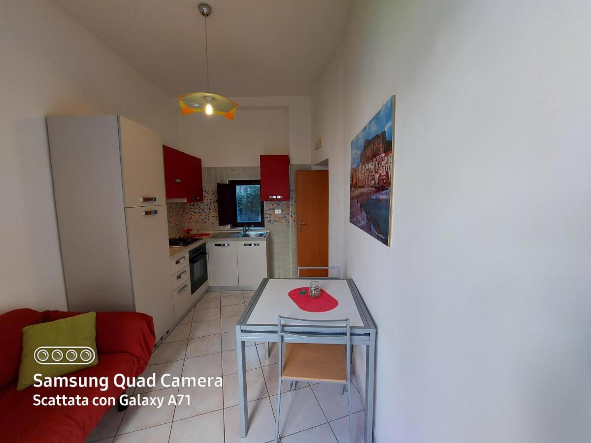 Casa Vittorio Apartment Cefalu Ngoại thất bức ảnh