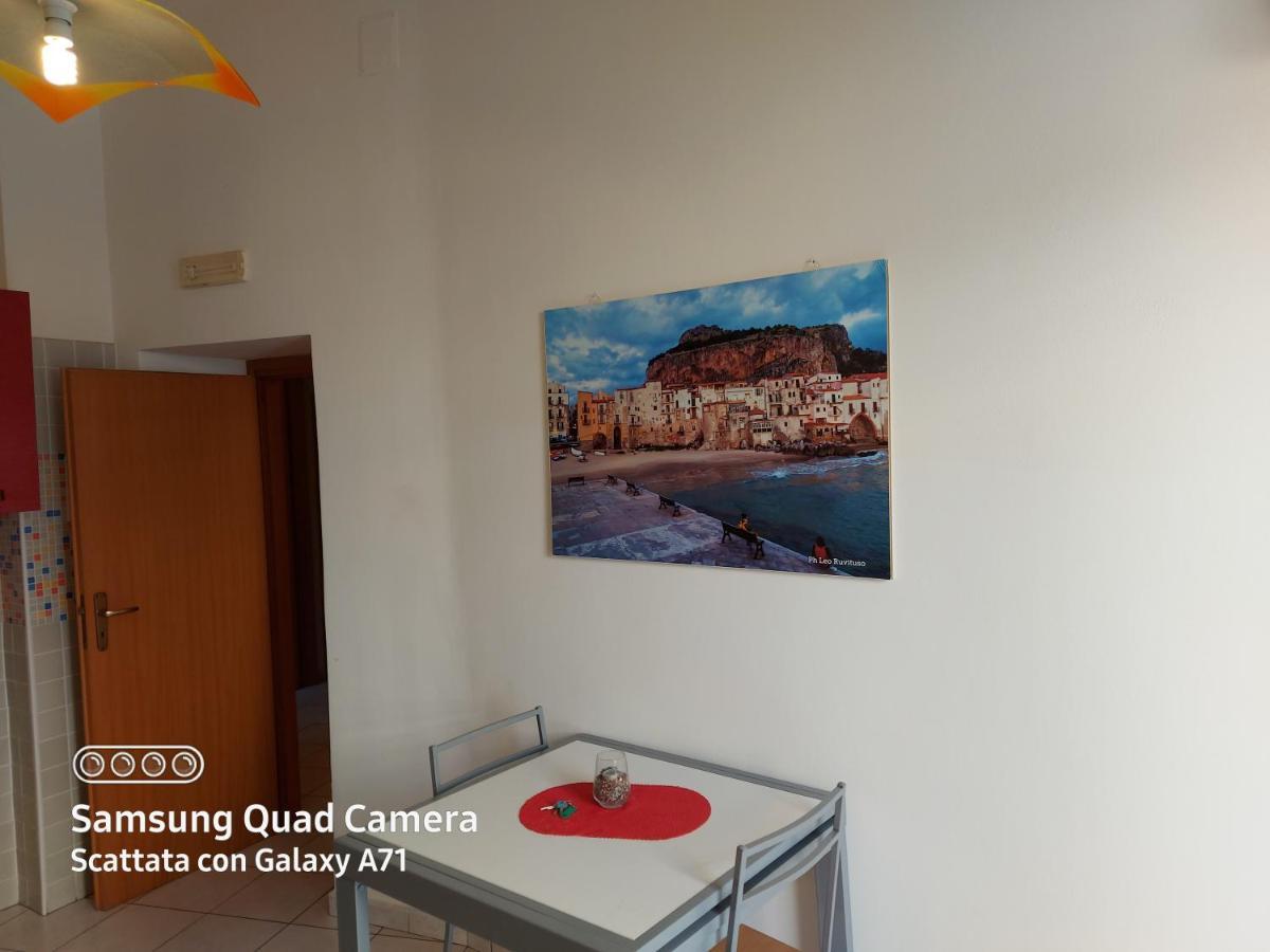 Casa Vittorio Apartment Cefalu Ngoại thất bức ảnh