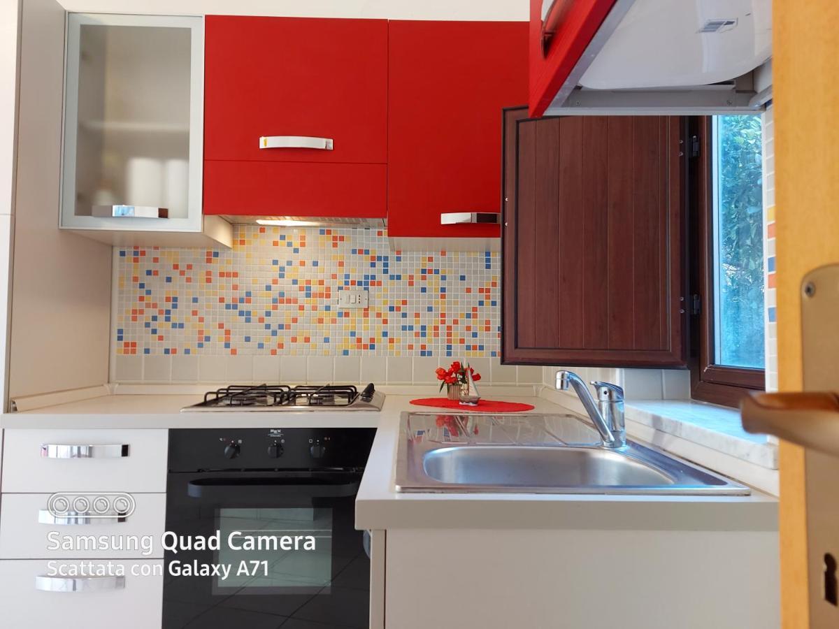 Casa Vittorio Apartment Cefalu Ngoại thất bức ảnh
