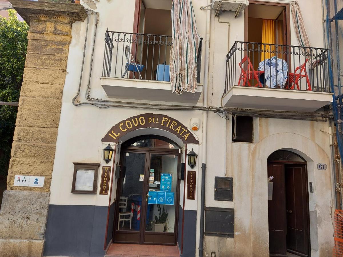 Casa Vittorio Apartment Cefalu Ngoại thất bức ảnh