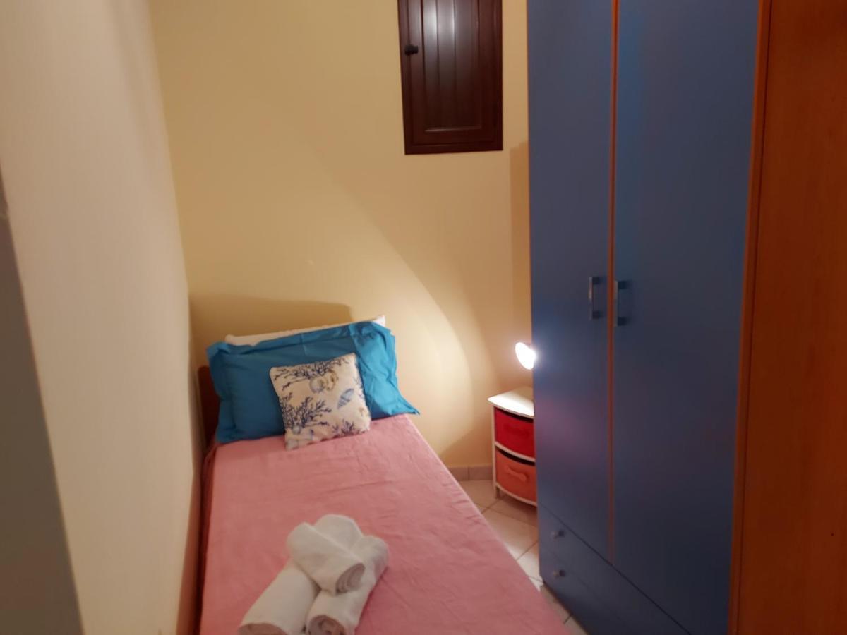 Casa Vittorio Apartment Cefalu Ngoại thất bức ảnh